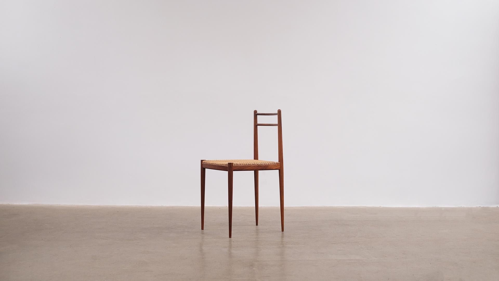 Mid-Century Modern Tito Agnoli Chair