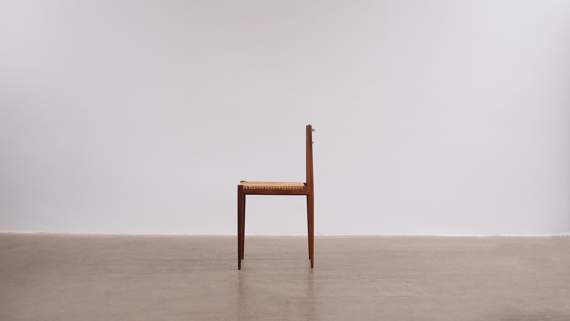 Italian Tito Agnoli Chair