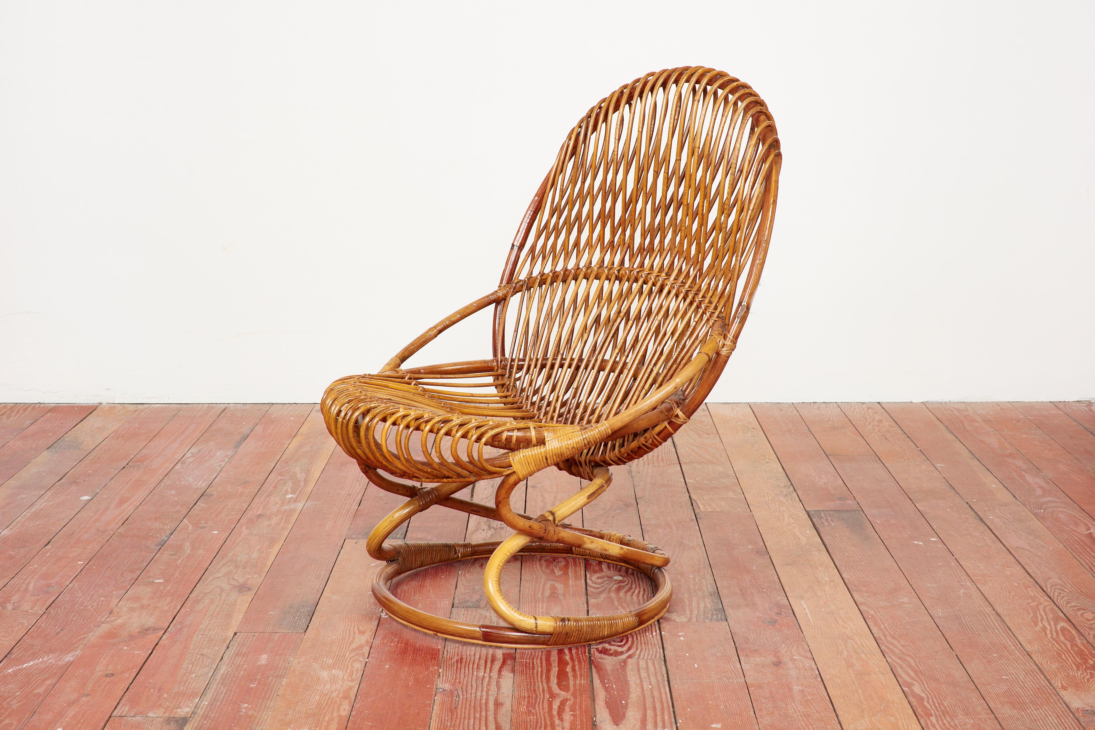 Mid-20th Century Tito Agnoli Chairs For Sale