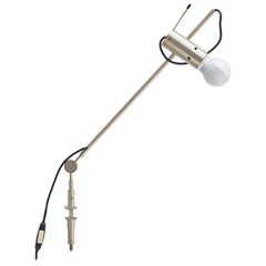 Tito Agnoli, Lampentischlampe „Modell 255“, O-Luce, Italien