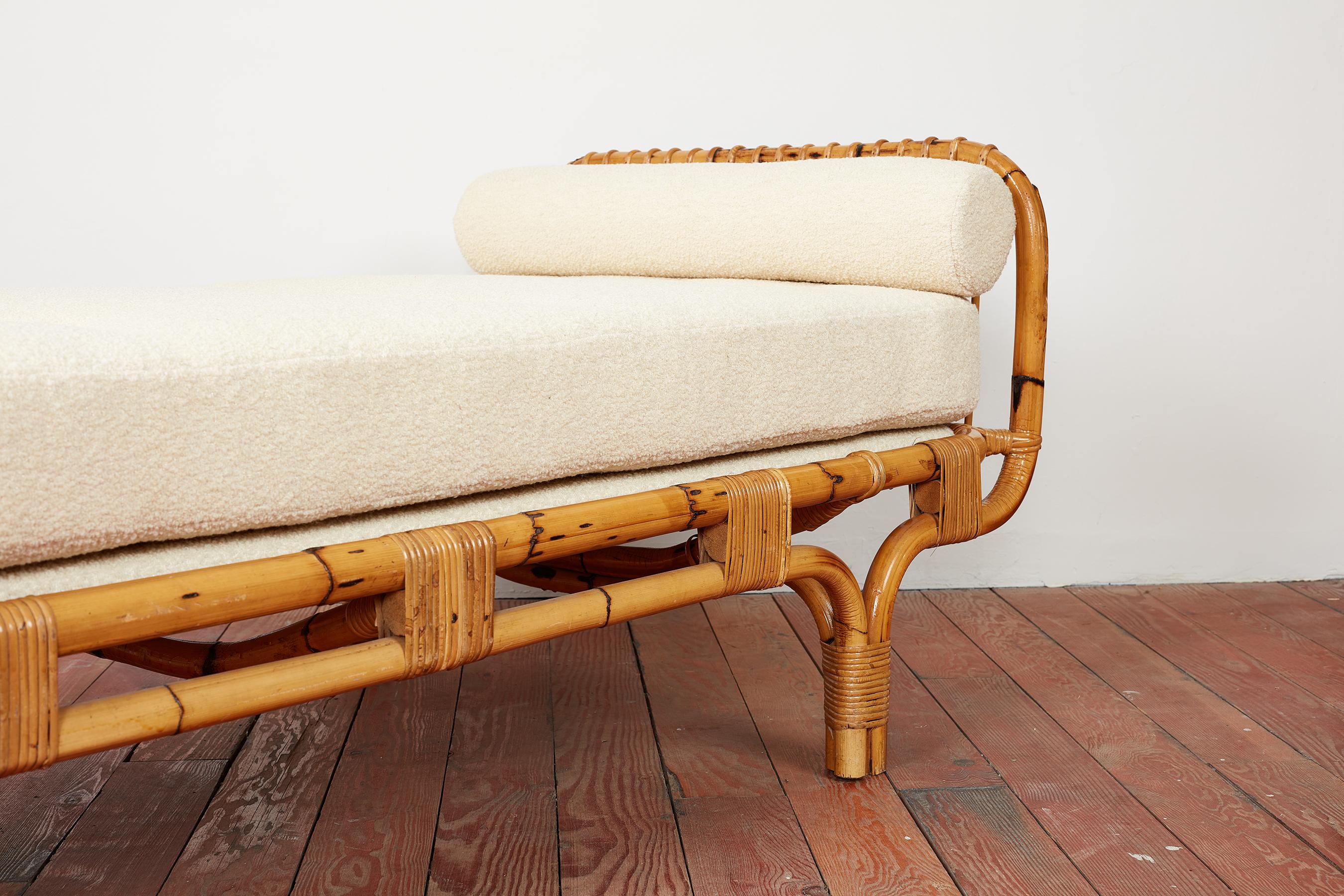 Tito Agnoli Daybed In Good Condition In Beverly Hills, CA