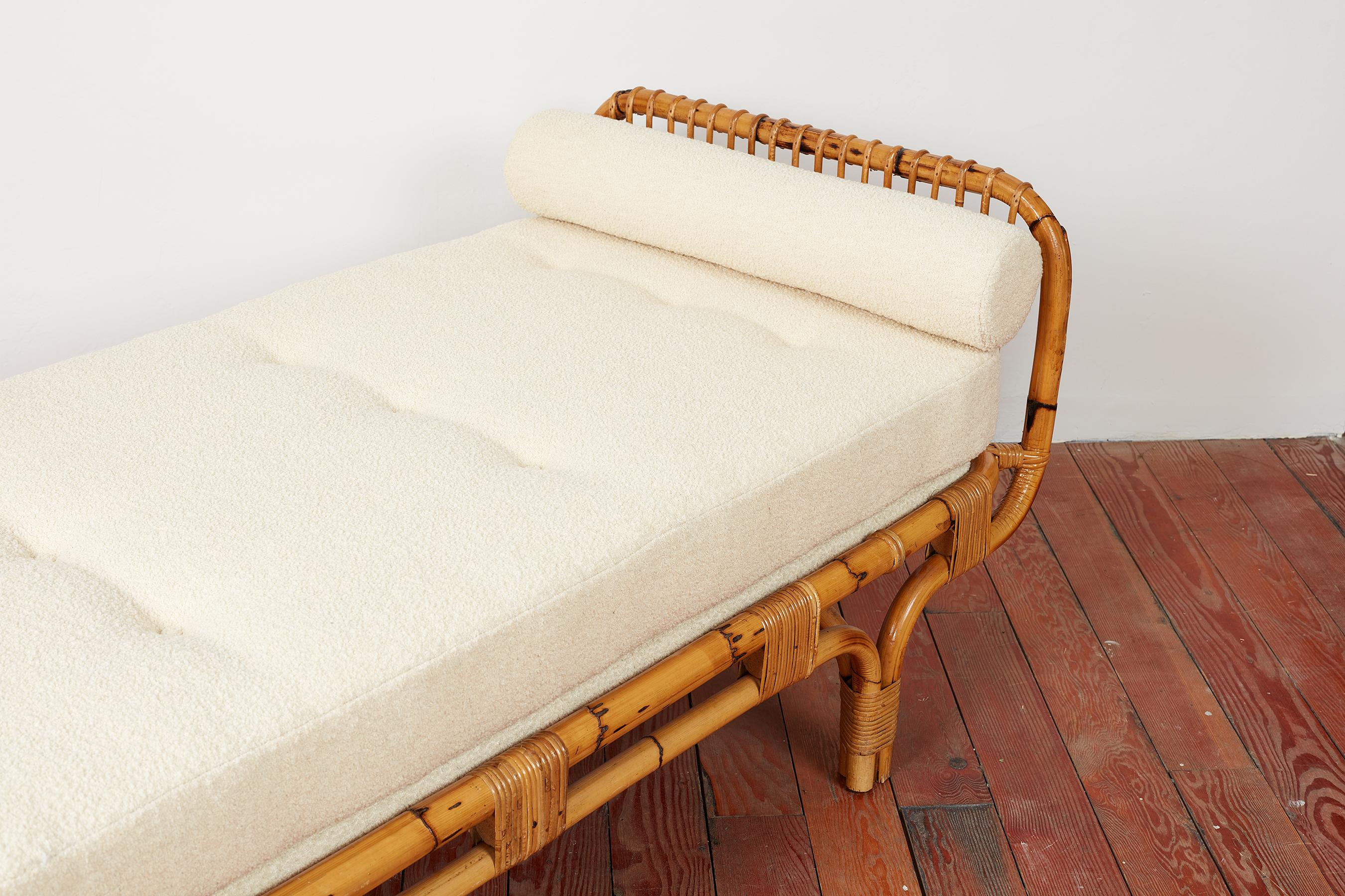 Mid-20th Century Tito Agnoli Daybed