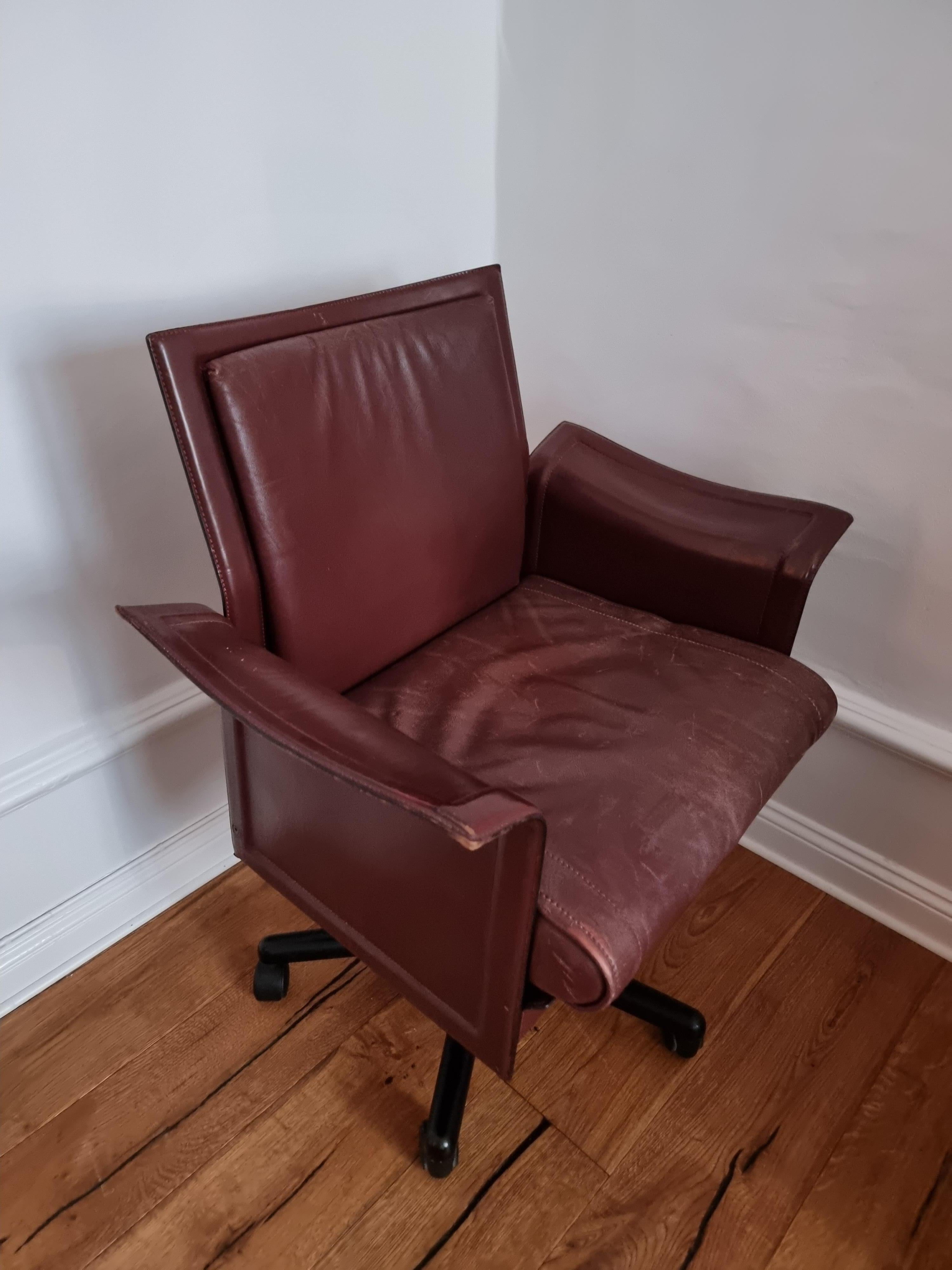 Tito Agnoli, Desk / Swivel Chair 