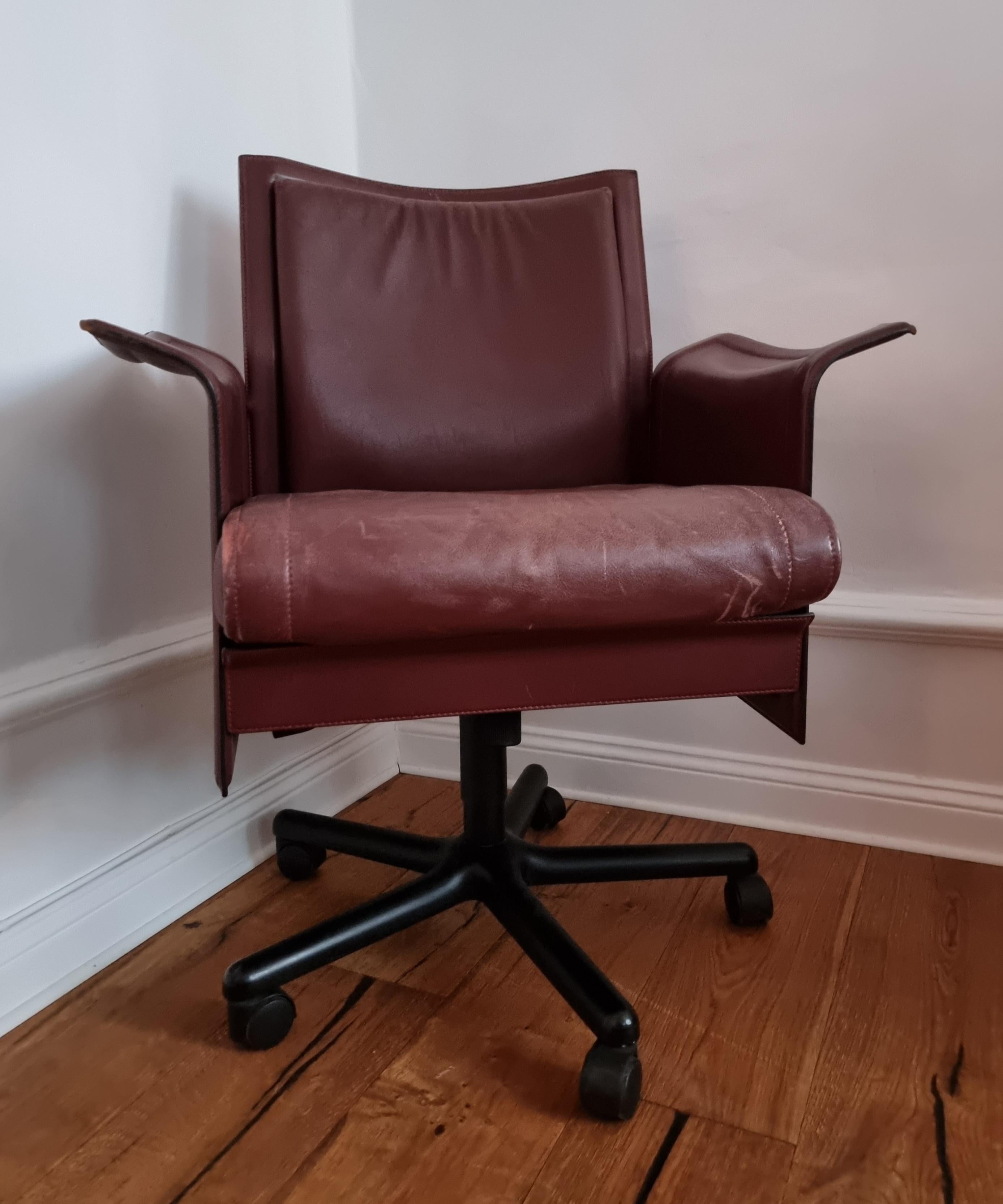 Tito Agnoli, Desk / Swivel Chair 