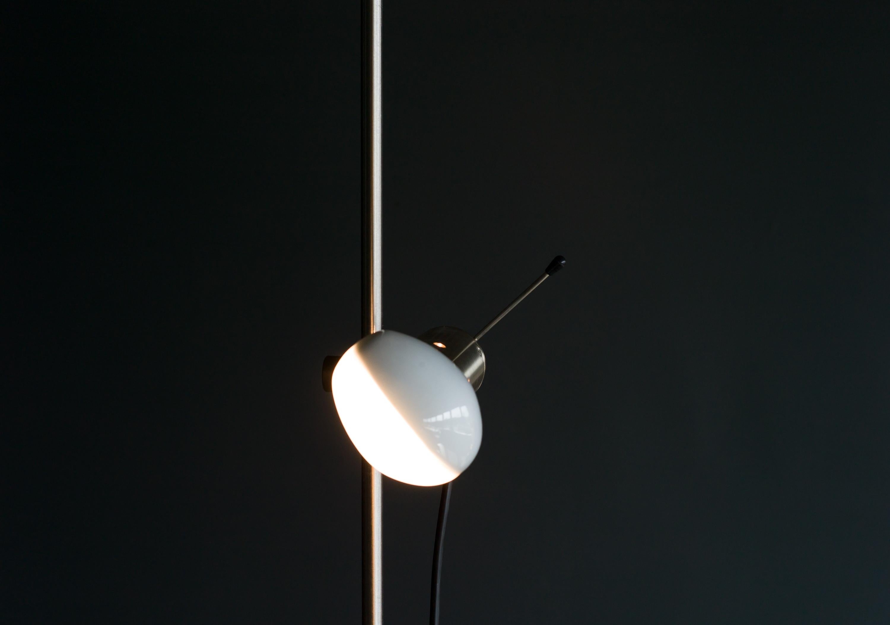Tito Agnoli Floor Lamp In Excellent Condition In Dronten, NL