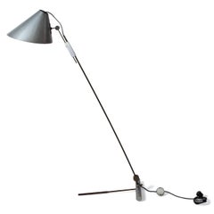Tito Agnoli Floor Lamp Model '363' for O-Luce, Italy, Designed in 1954