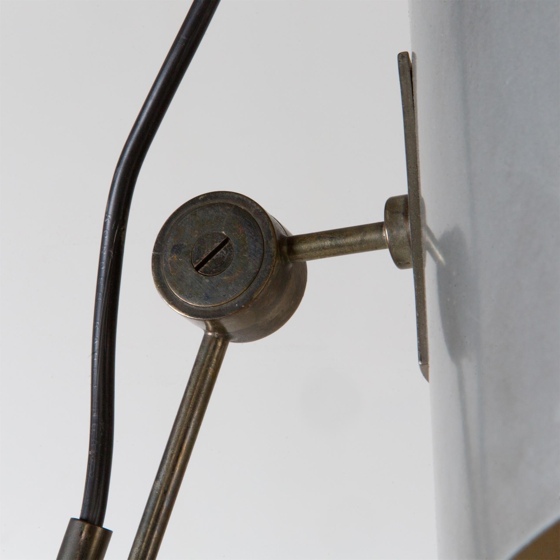 Tito Agnoli Floor Lamp Model '363' for O-Luce, Italy, Designed in 1954 In Good Condition In Greding, DE