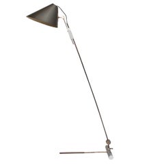 Tito Agnoli Floor Lamp Model '363' for O-Luce, Italy, Designed in 1954