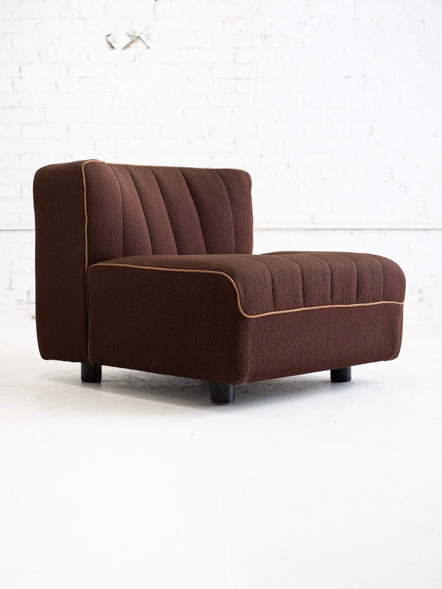 Tito Agnoli pour Arflex 9000 Sofa - 4 Pieces en vente 6