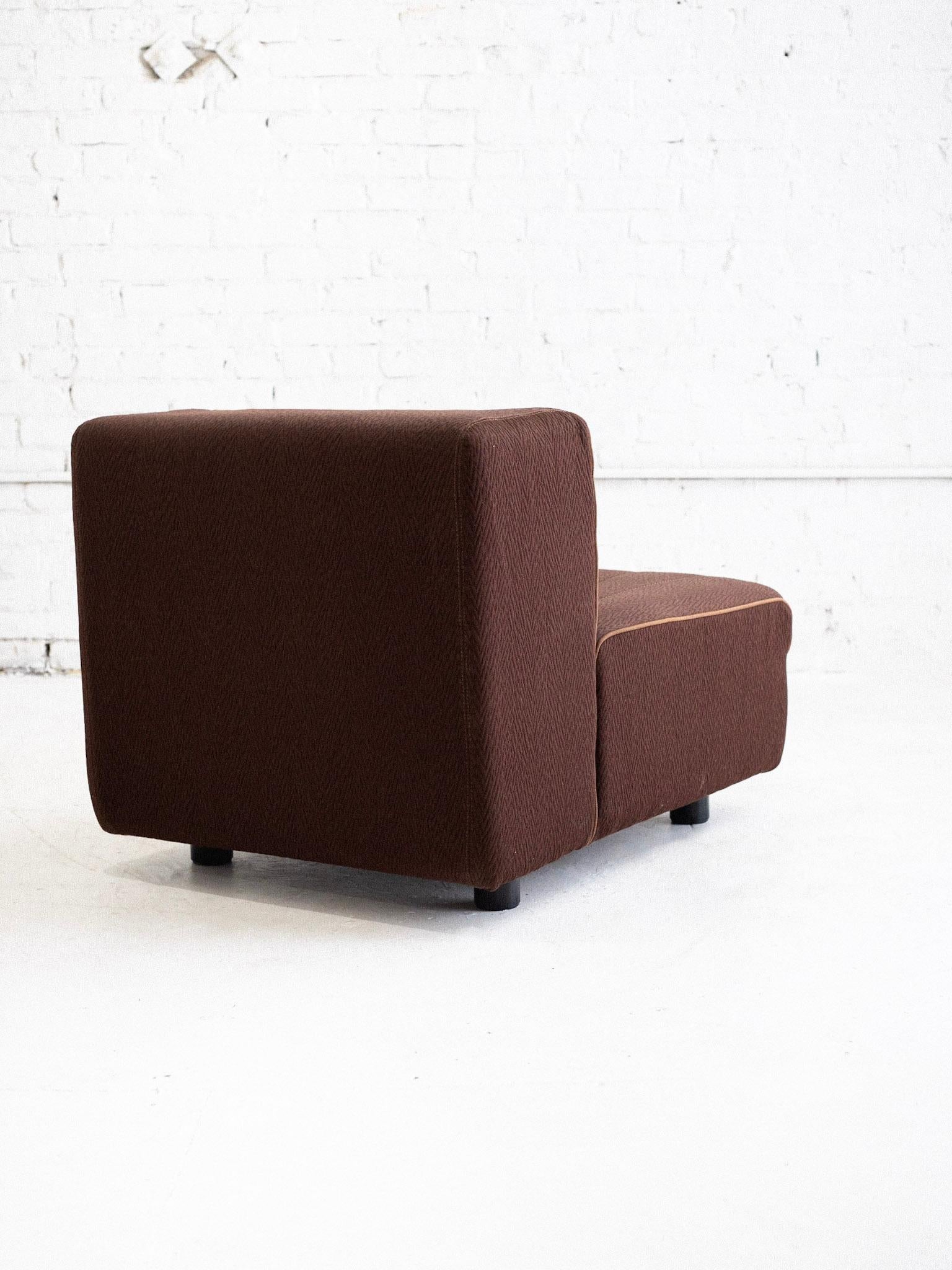 Tito Agnoli pour Arflex 9000 Sofa - 4 Pieces en vente 8