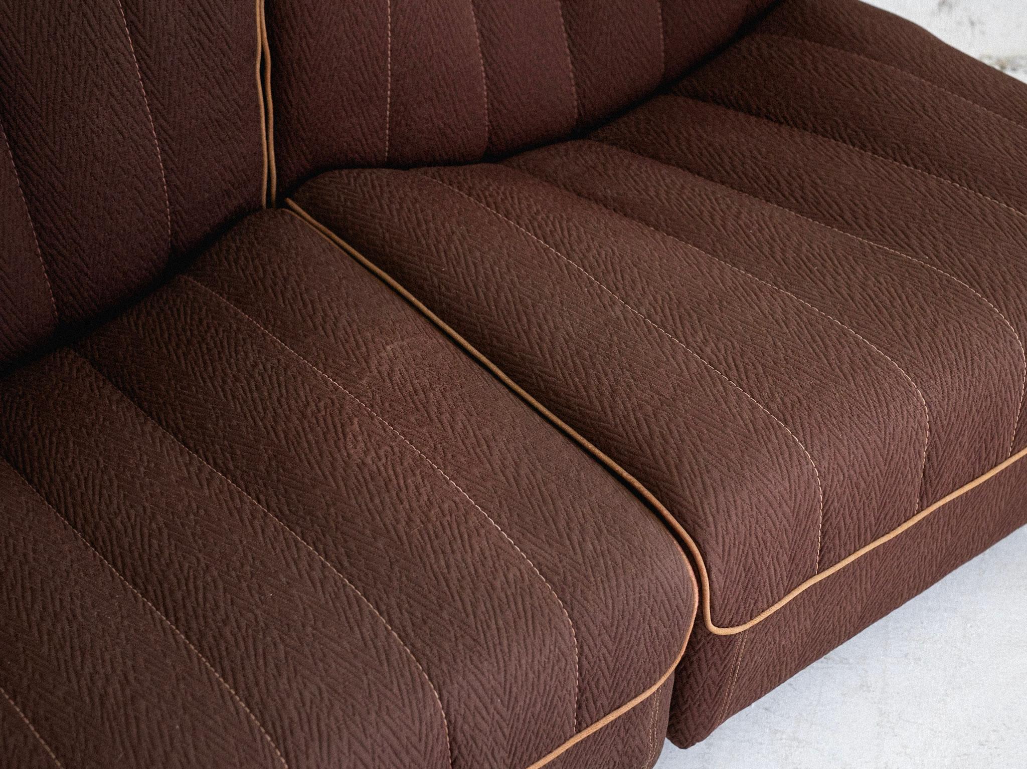 20ième siècle Tito Agnoli pour Arflex 9000 Sofa - 4 Pieces en vente