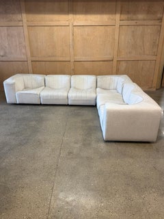 Tito Agnoli pour le sectionnel modulaire Arflex.