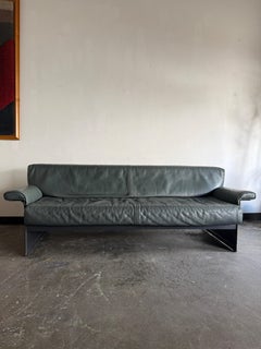 Tito Agnoli für Matteo Grassi Dreisitziges Sofa