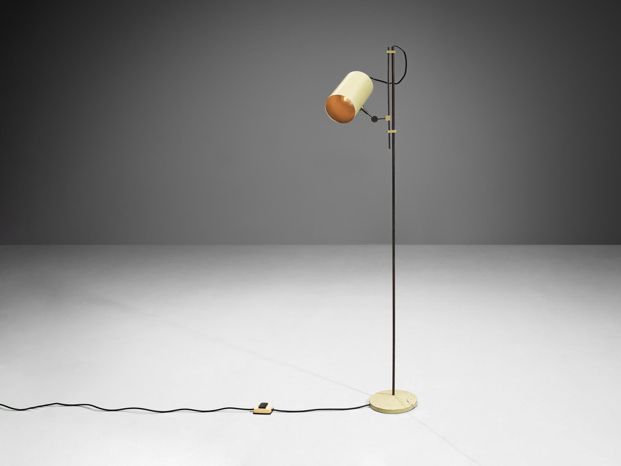 Tito Agnoli for O-Luce ‘367’ Floor Lamp  For Sale 4