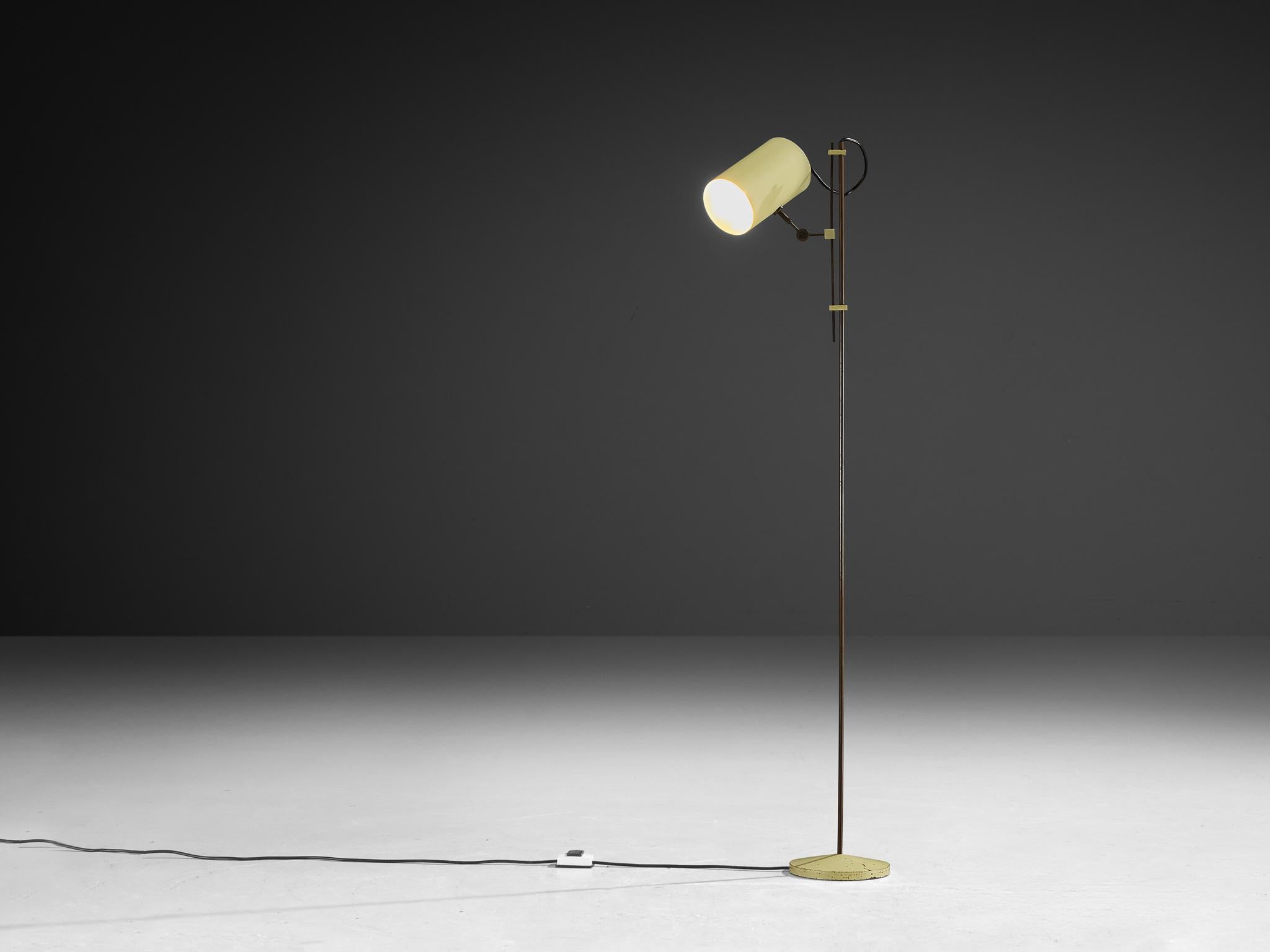 Tito Agnoli für O-Luce '367' Stehleuchte im Angebot 4
