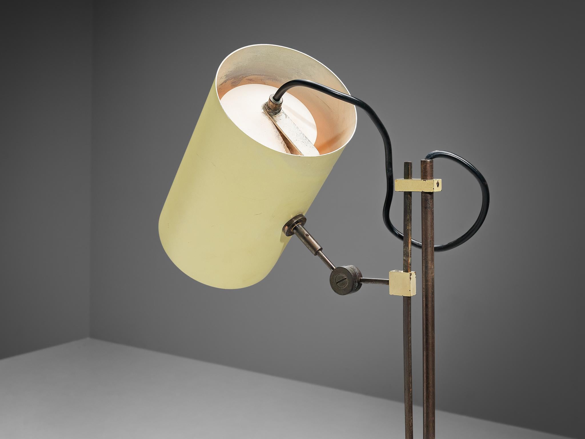 Tito Agnoli for O-Luce ‘367’ Floor Lamp  For Sale 5