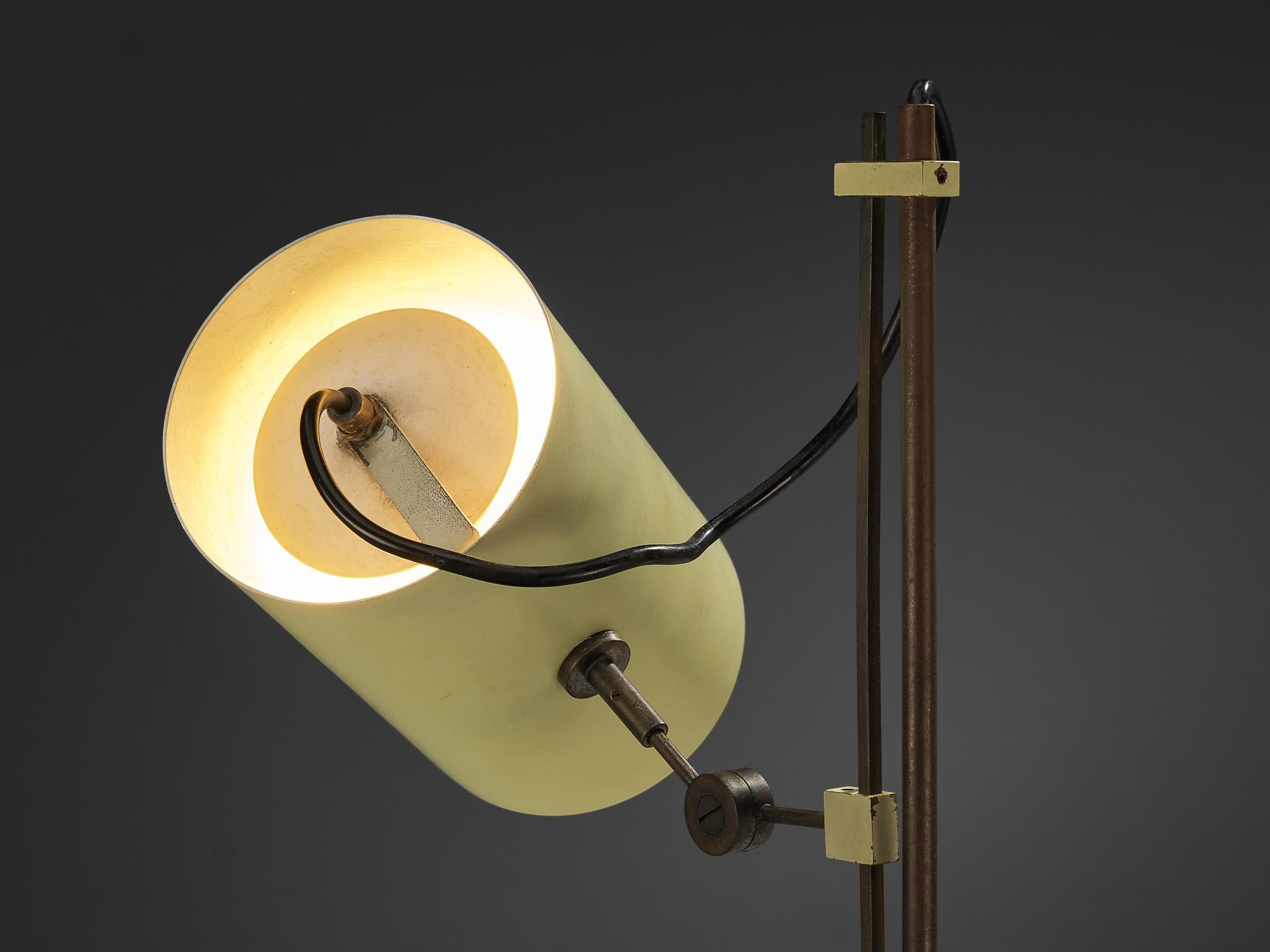Tito Agnoli für O-Luce '367' Stehleuchte im Angebot 1