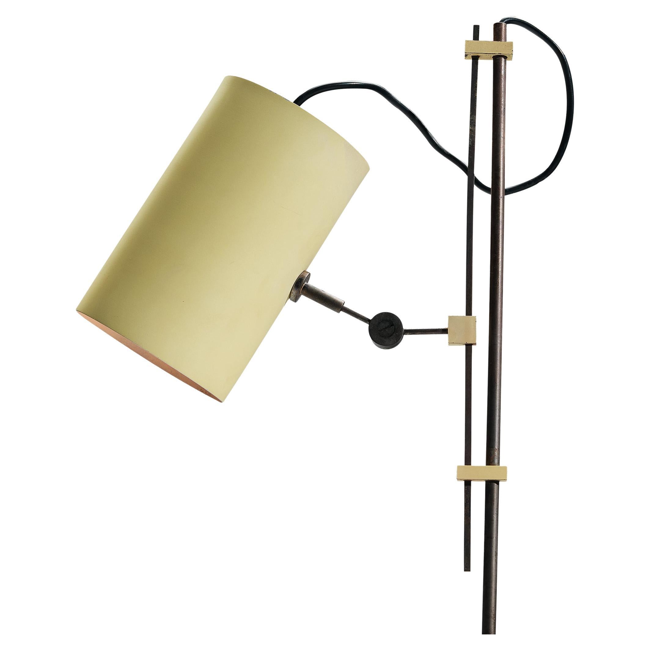 Tito Agnoli for O-Luce ‘367’ Floor Lamp  For Sale