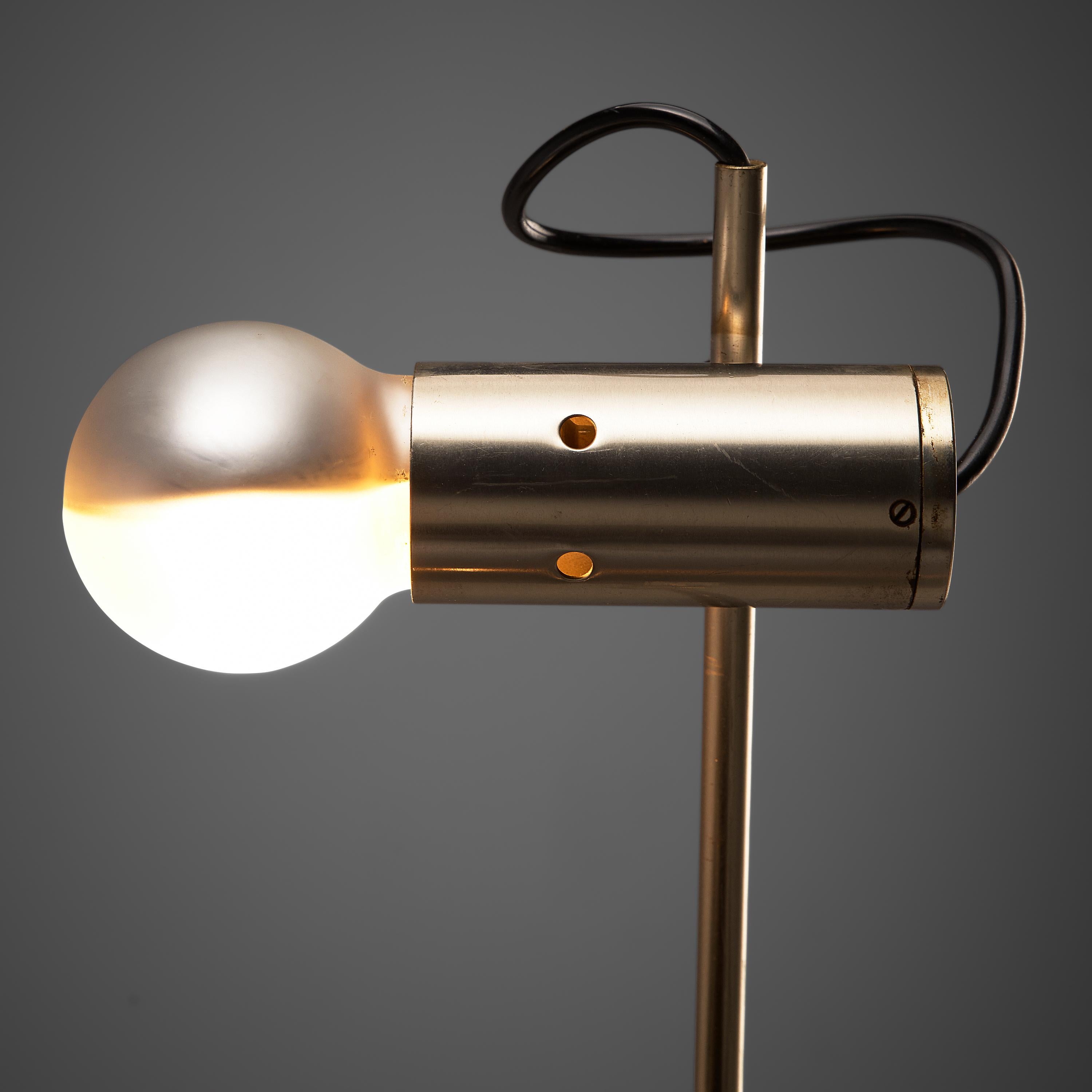 Tito Agnoli for O-Luce 'Cornalux' Desk Light In Good Condition In Waalwijk, NL