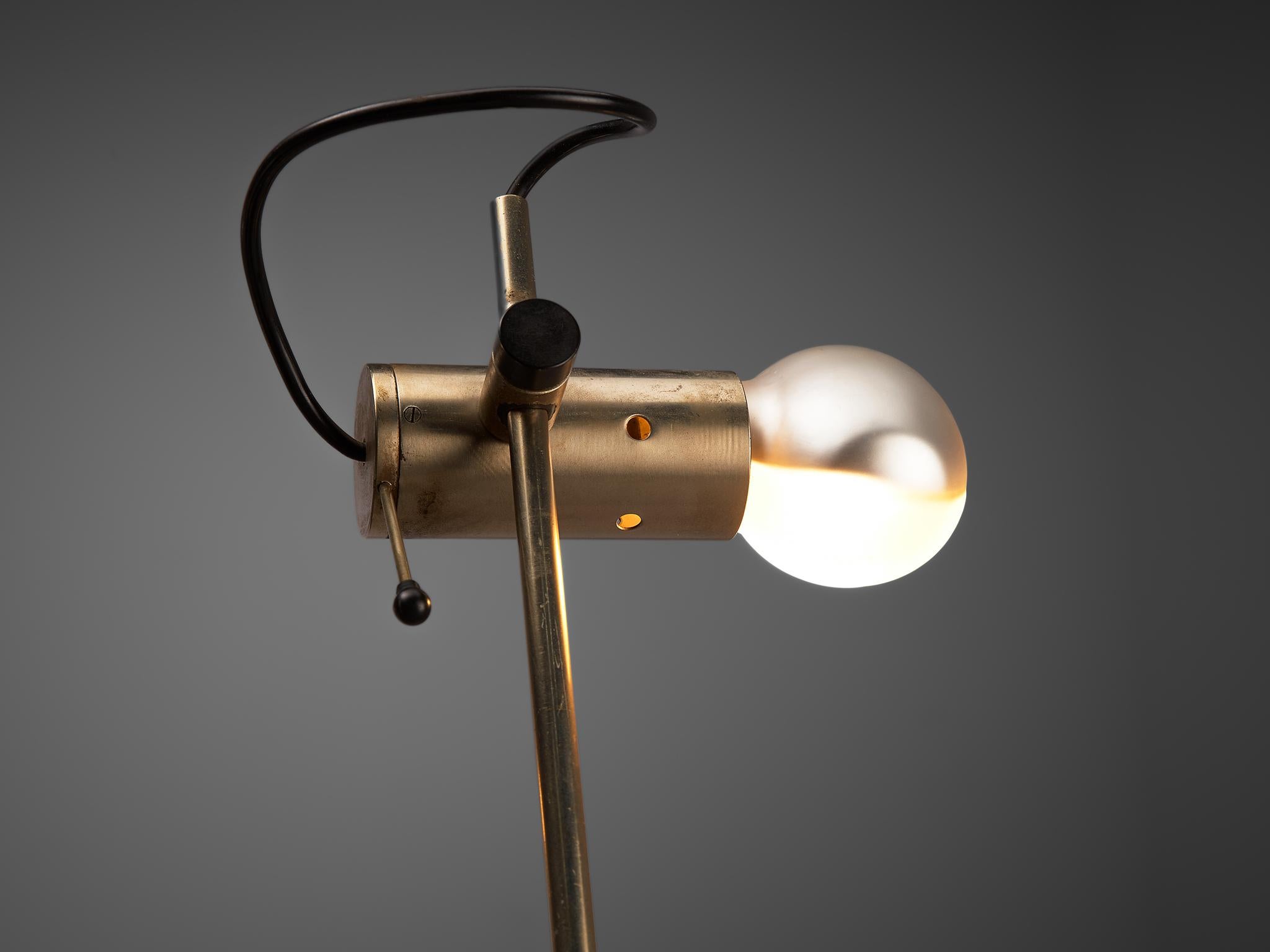 Tito Agnoli for O-Luce 'Cornalux' Desk Lights 3