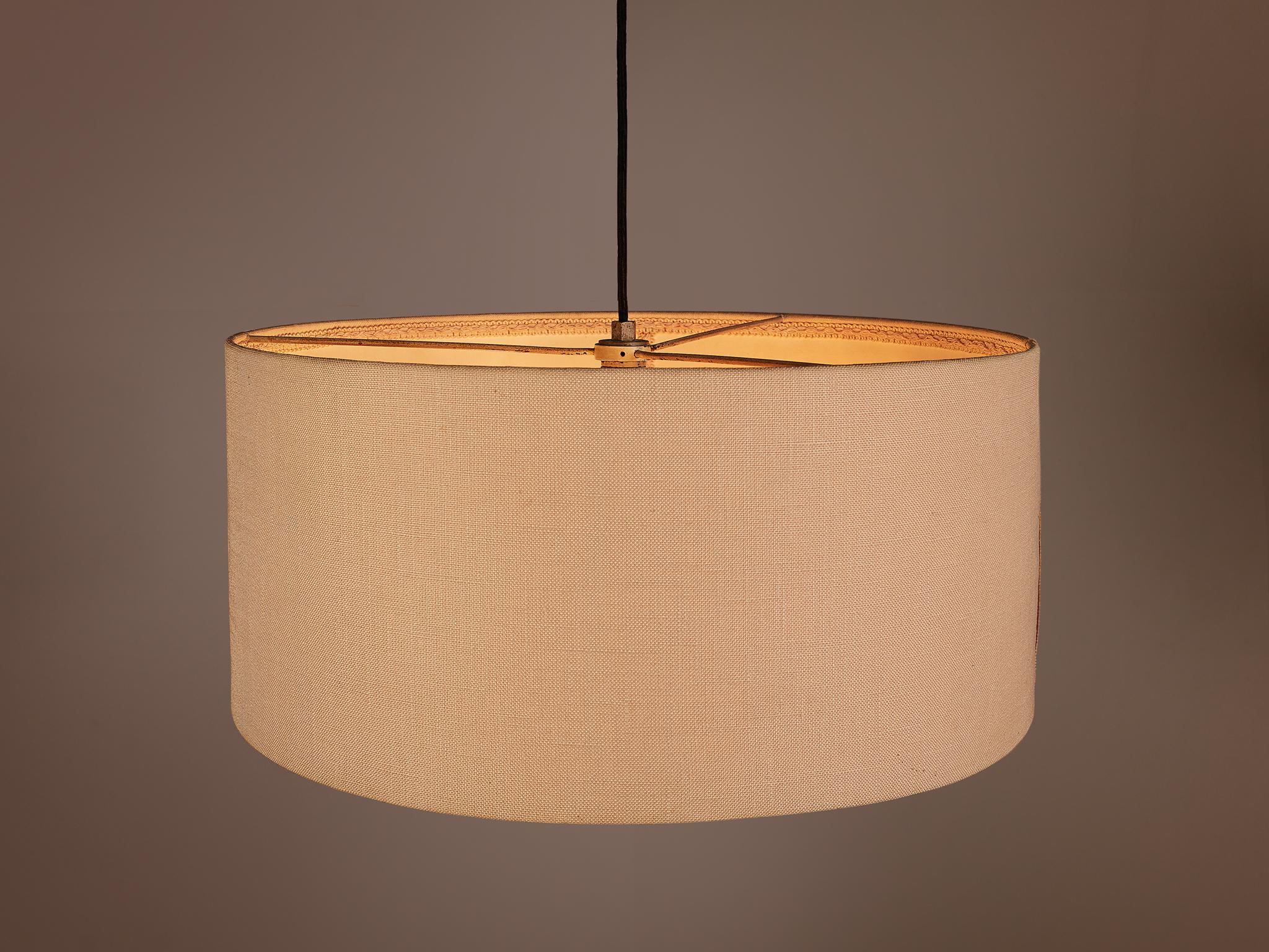 Tito Agnoli for O-luce Wall Light in Teak and Brass 2