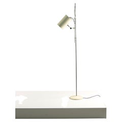 Tito Agnoli for Oluce, Italy, 1954, a Model 367 Floor Lamp, Documented