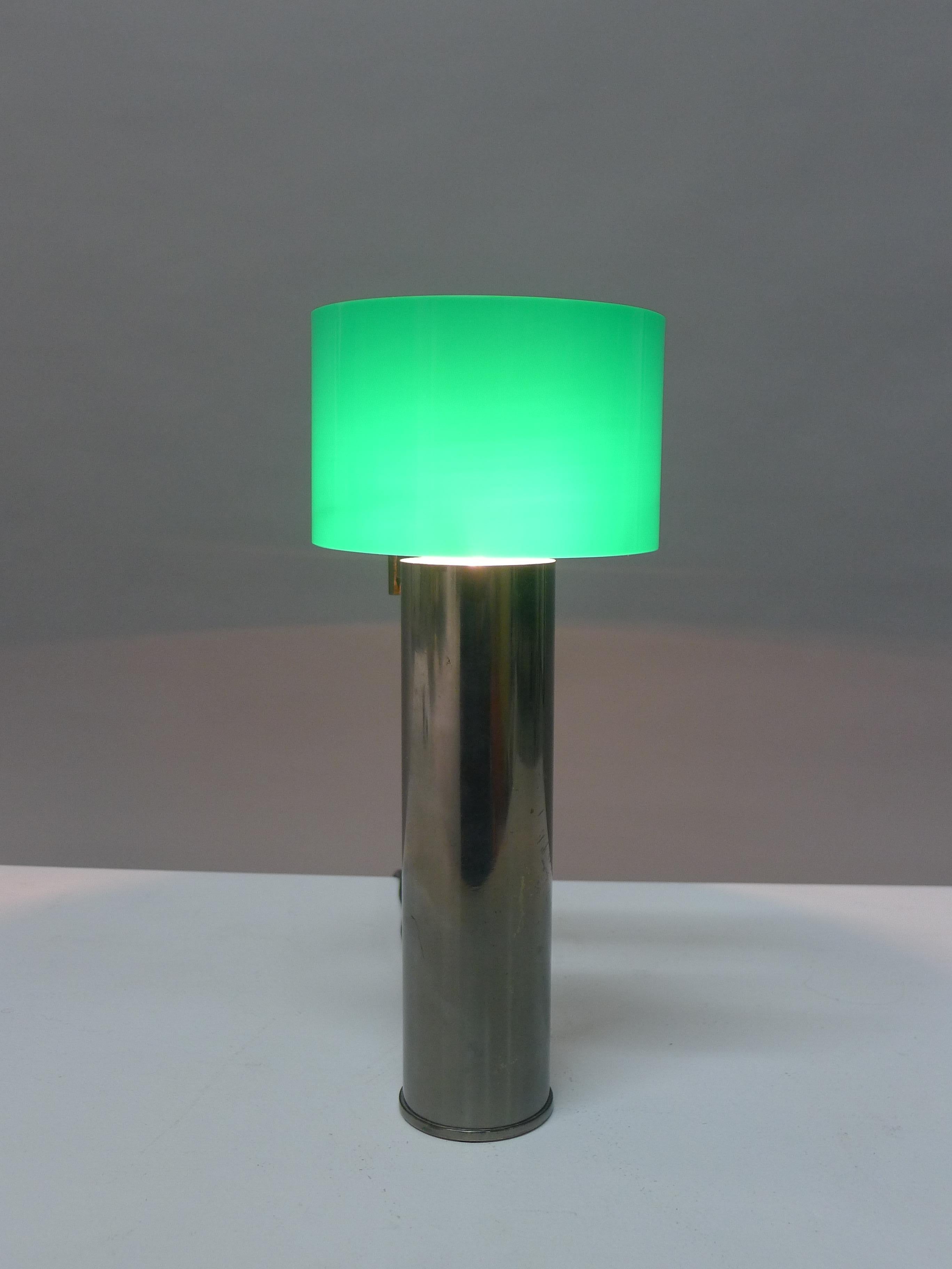 Tito Agnoli für Oluce, Italien, 1969, Tischlampe Modell 269  (Moderne der Mitte des Jahrhunderts) im Angebot