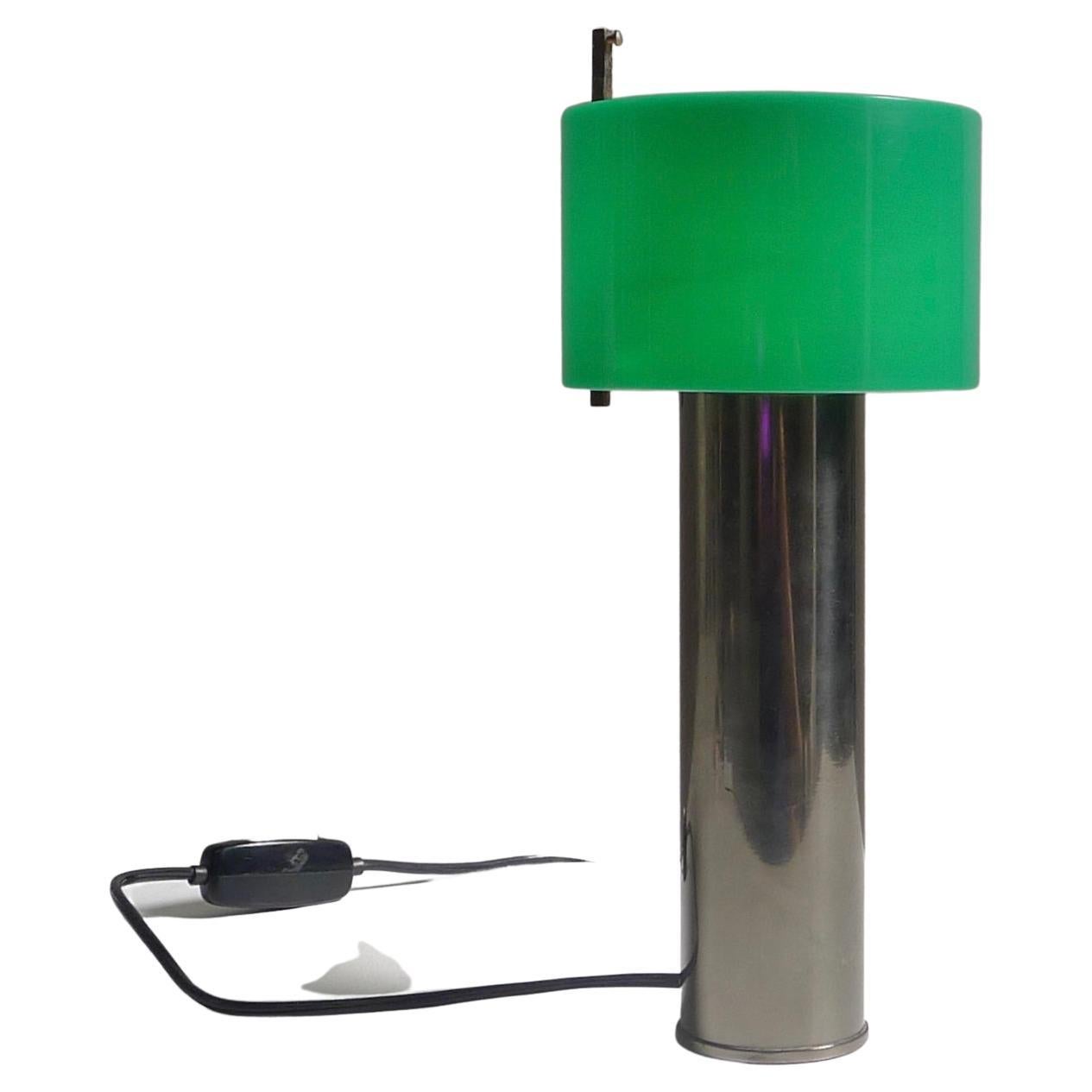 Tito Agnoli for Oluce, Italy, 1969, Model 269 Table Lamp  For Sale