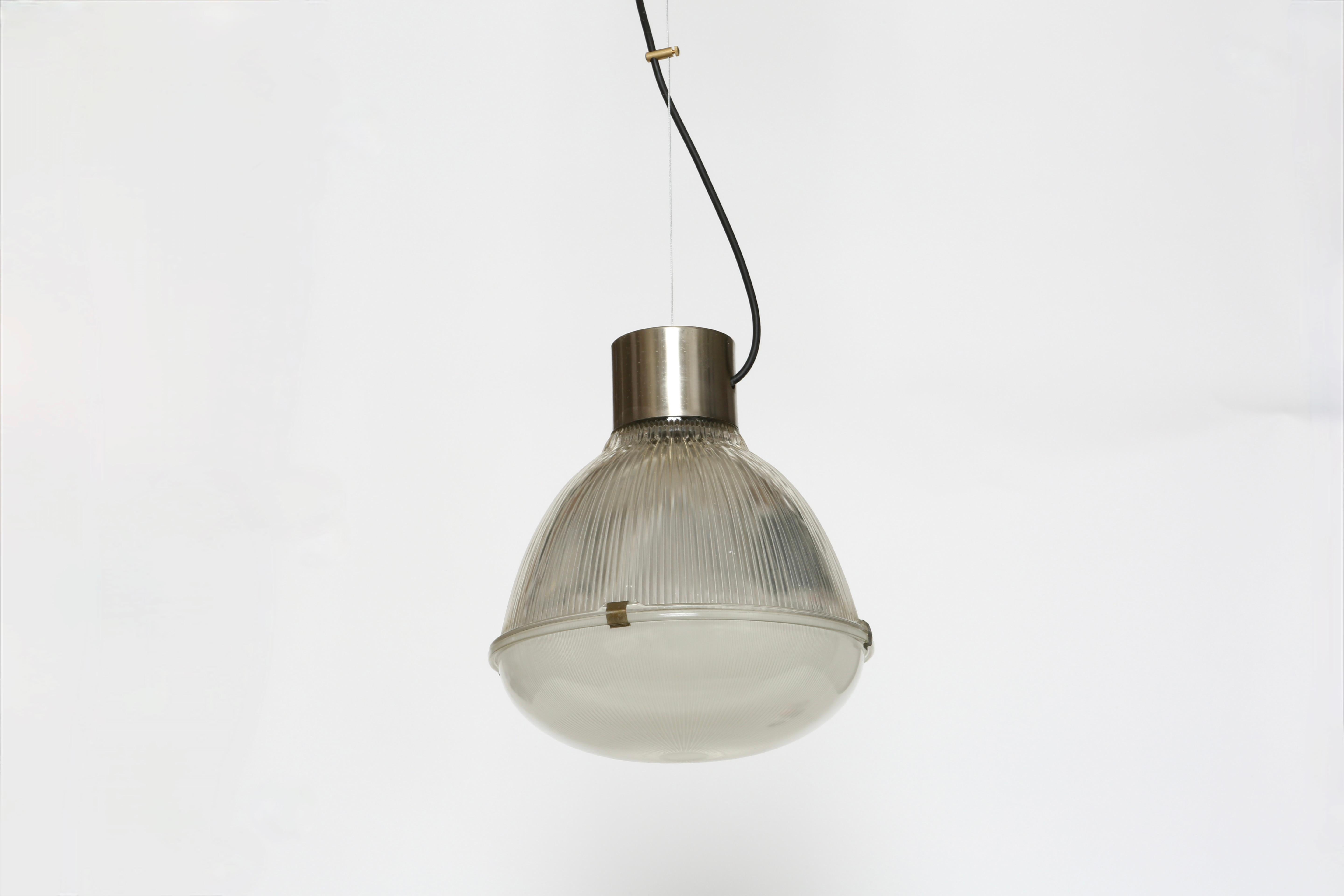 Lampe à suspension Tito Agnoli pour Oluce, modèle 4409 en vente 3