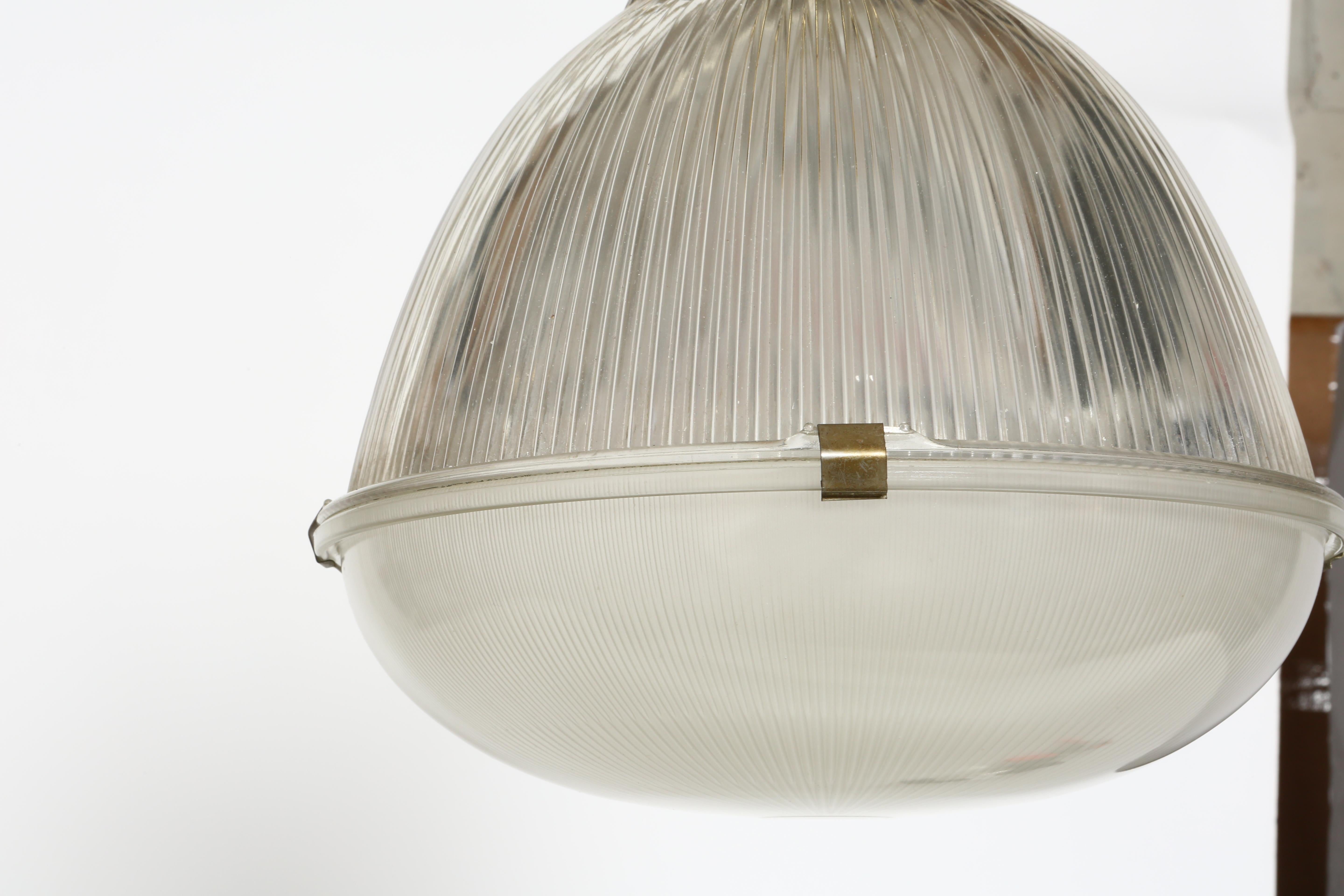 Lampe à suspension Tito Agnoli pour Oluce, modèle 4409 en vente 6