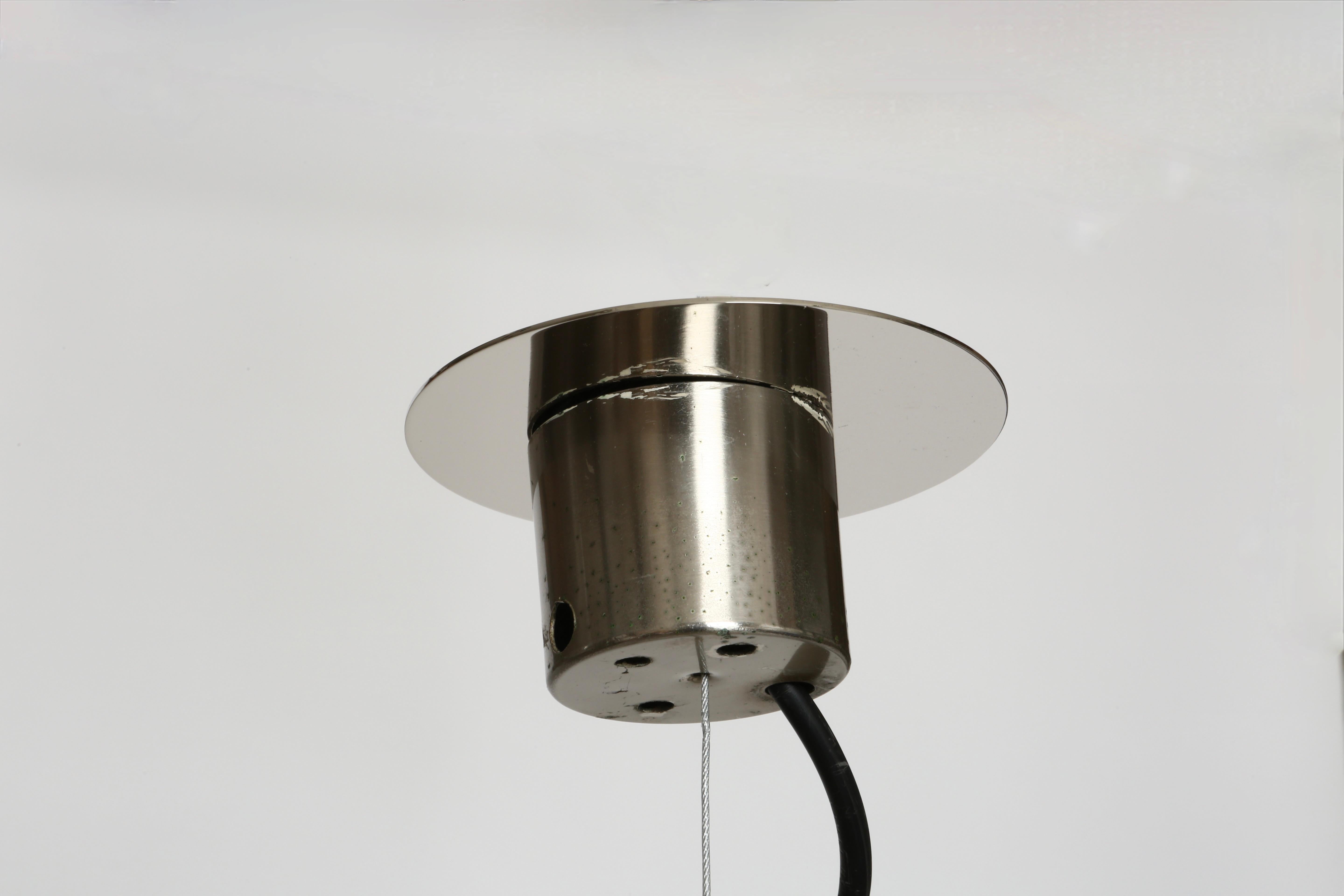Lampe à suspension Tito Agnoli pour Oluce, modèle 4409 en vente 7