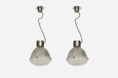 Tito Agnoli for Oluce pendant light, model 4409