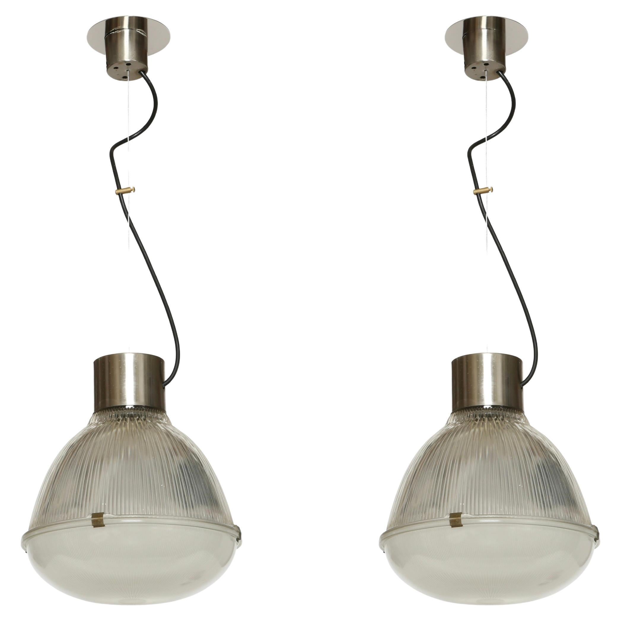 Tito Agnoli for Oluce pendant light, model 4409