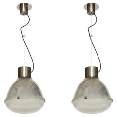 Tito Agnoli for Oluce pendant light, model 4409