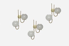 Tito Agnoli for Oluce Sconce, Italy 1960s