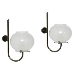 Tito Agnoli for Oluce Sconce
