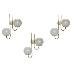 Tito Agnoli for Oluce Sconce