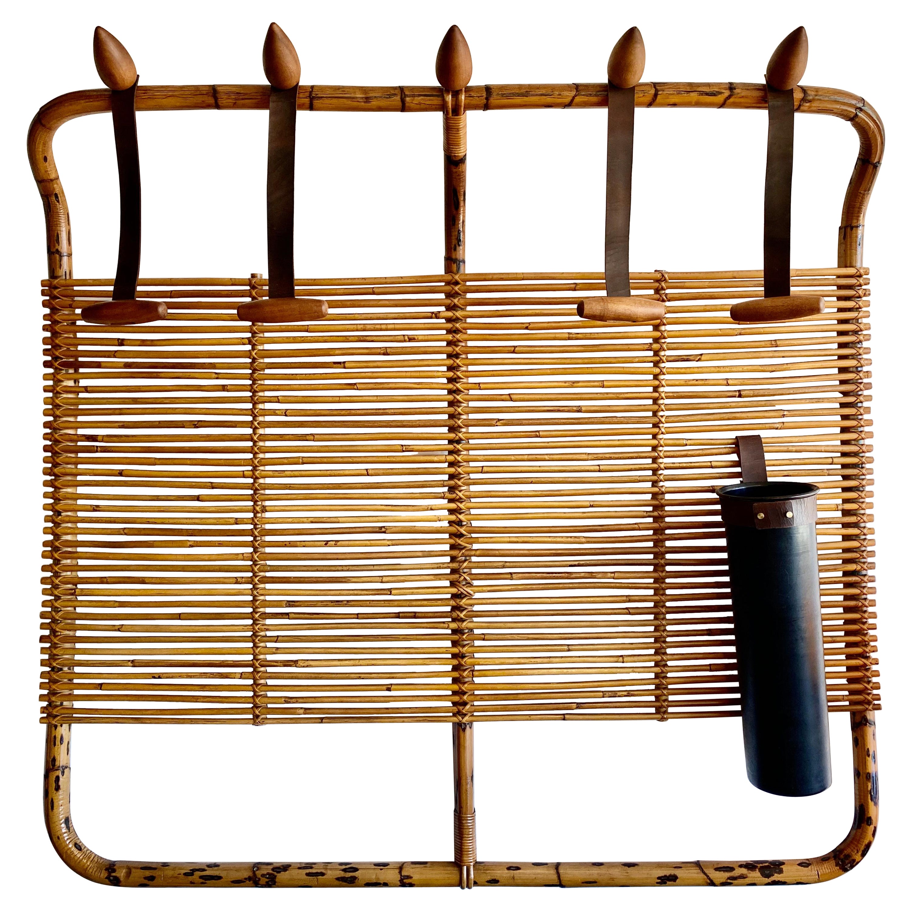 Tito Agnoli for Pierantonio Bonacina Coat Rack