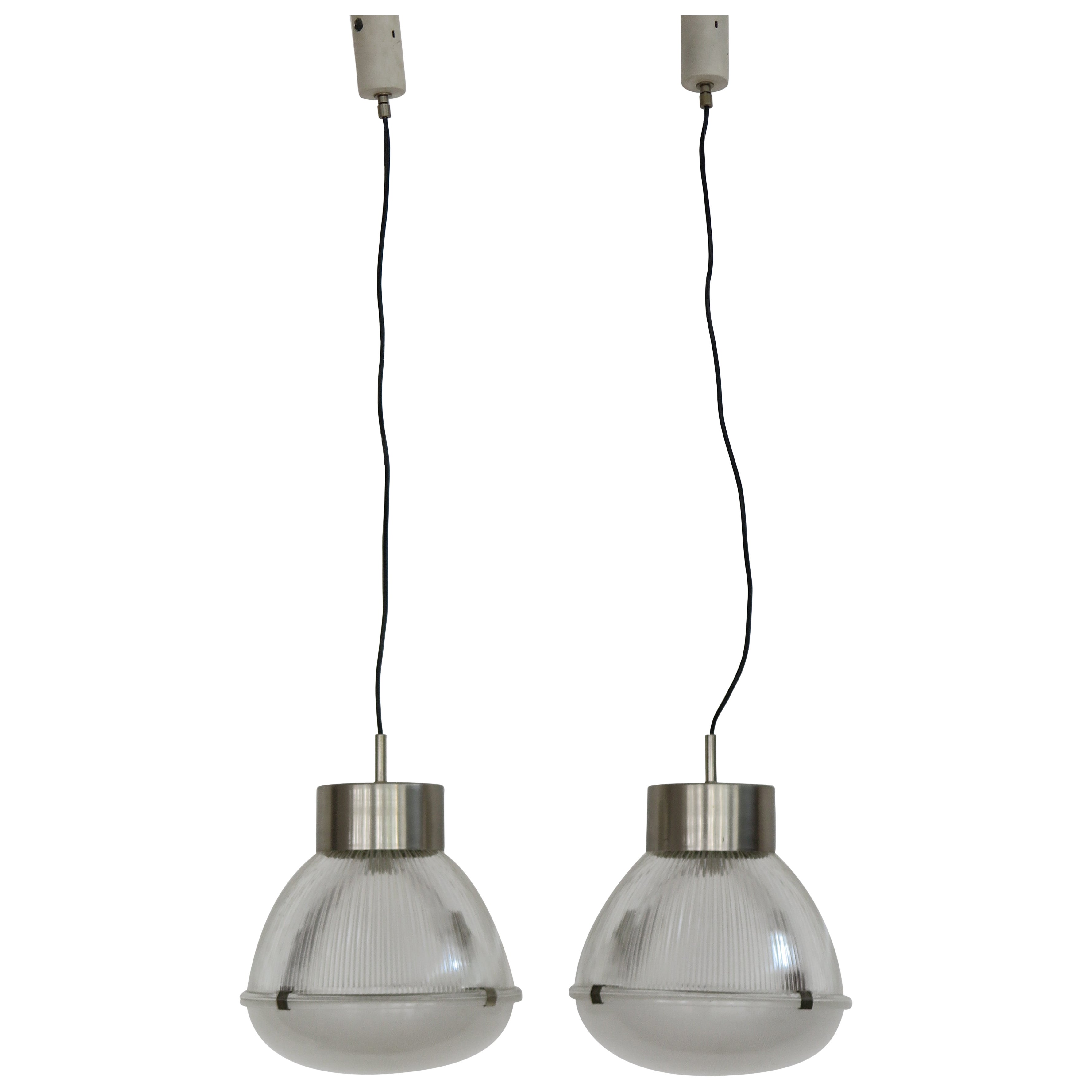 Oluce Lampadari e lampade a sospensione