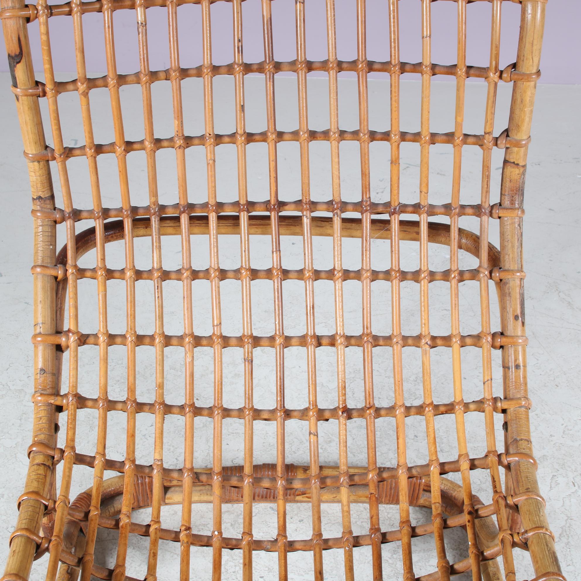 Tito Agnoli Silla de salón para Bonacina, Italia 1950 en venta 3