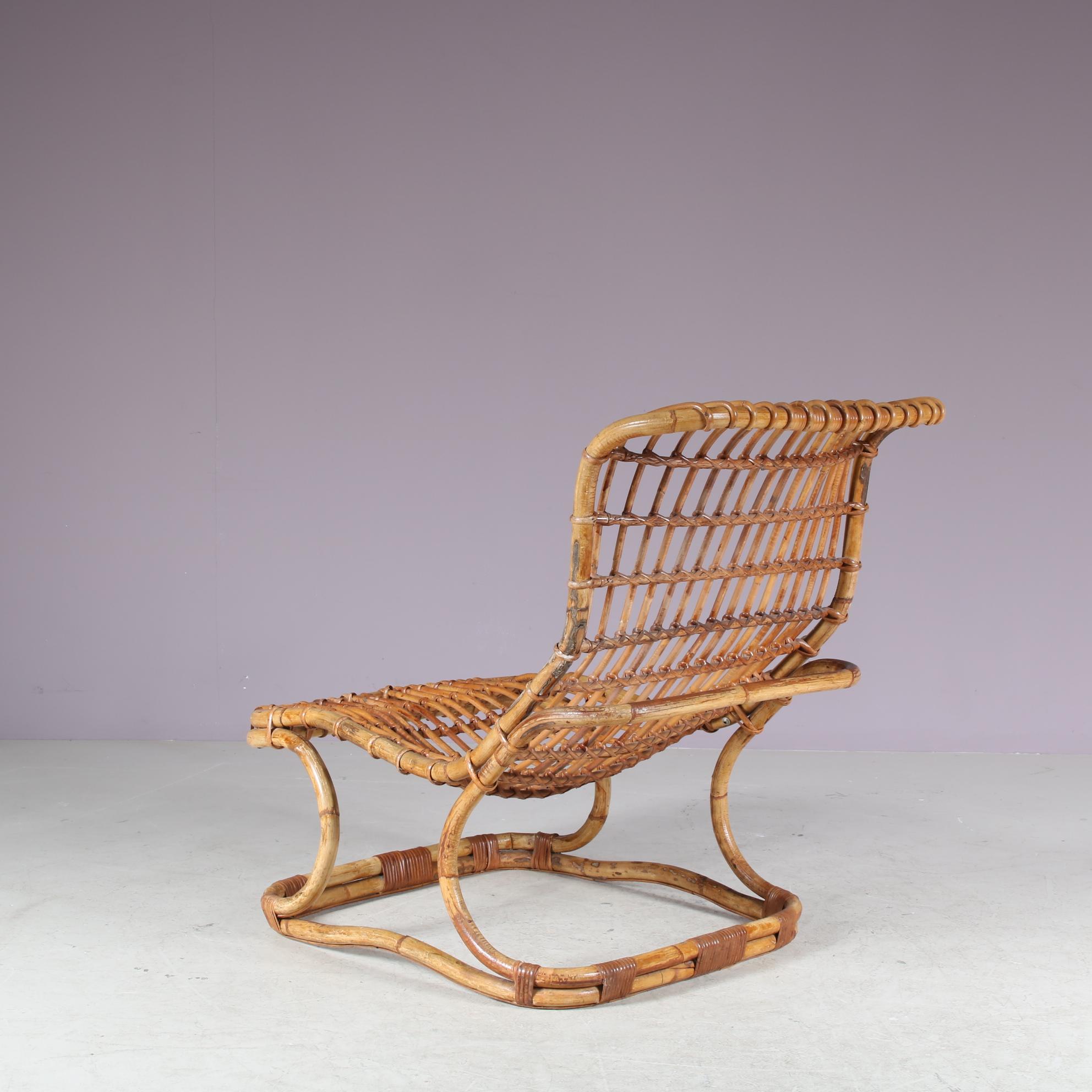 Tito Agnoli Silla de salón para Bonacina, Italia 1950 en venta 1
