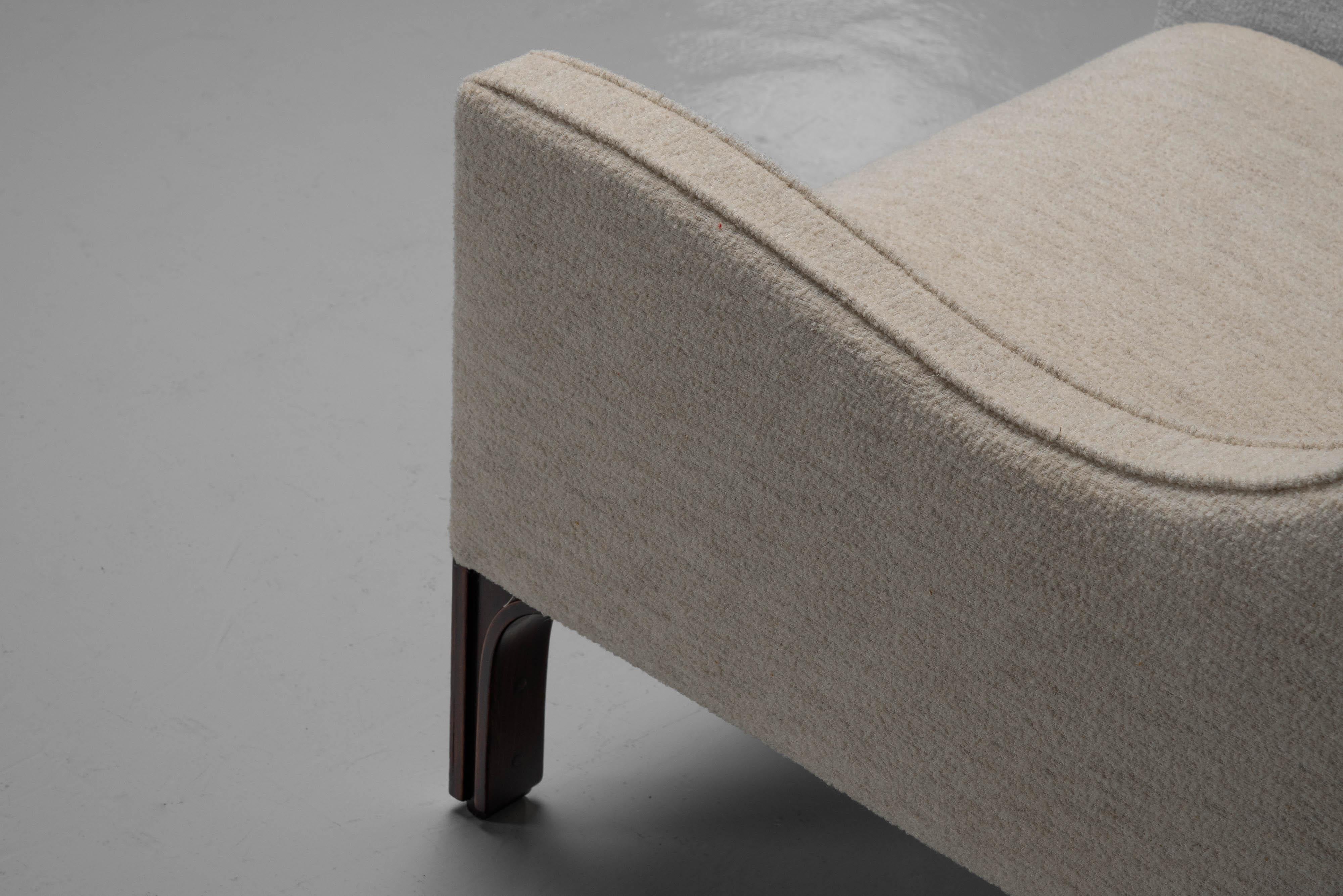 Tito Agnoli lounge chairs for Mobilia Italy 1961 8