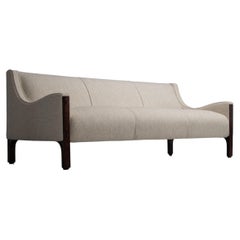 Tito Agnoli lounge sofa for Mobilia Italy 1961