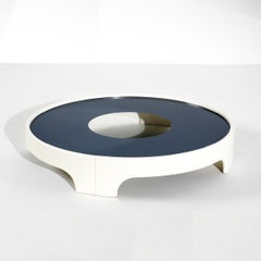 Tito Agnoli, Low Table, Cinova, 1960s