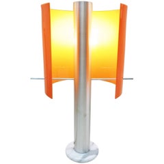 Tito Agnoli Mid-Century Modern Lamp for Stilnovo