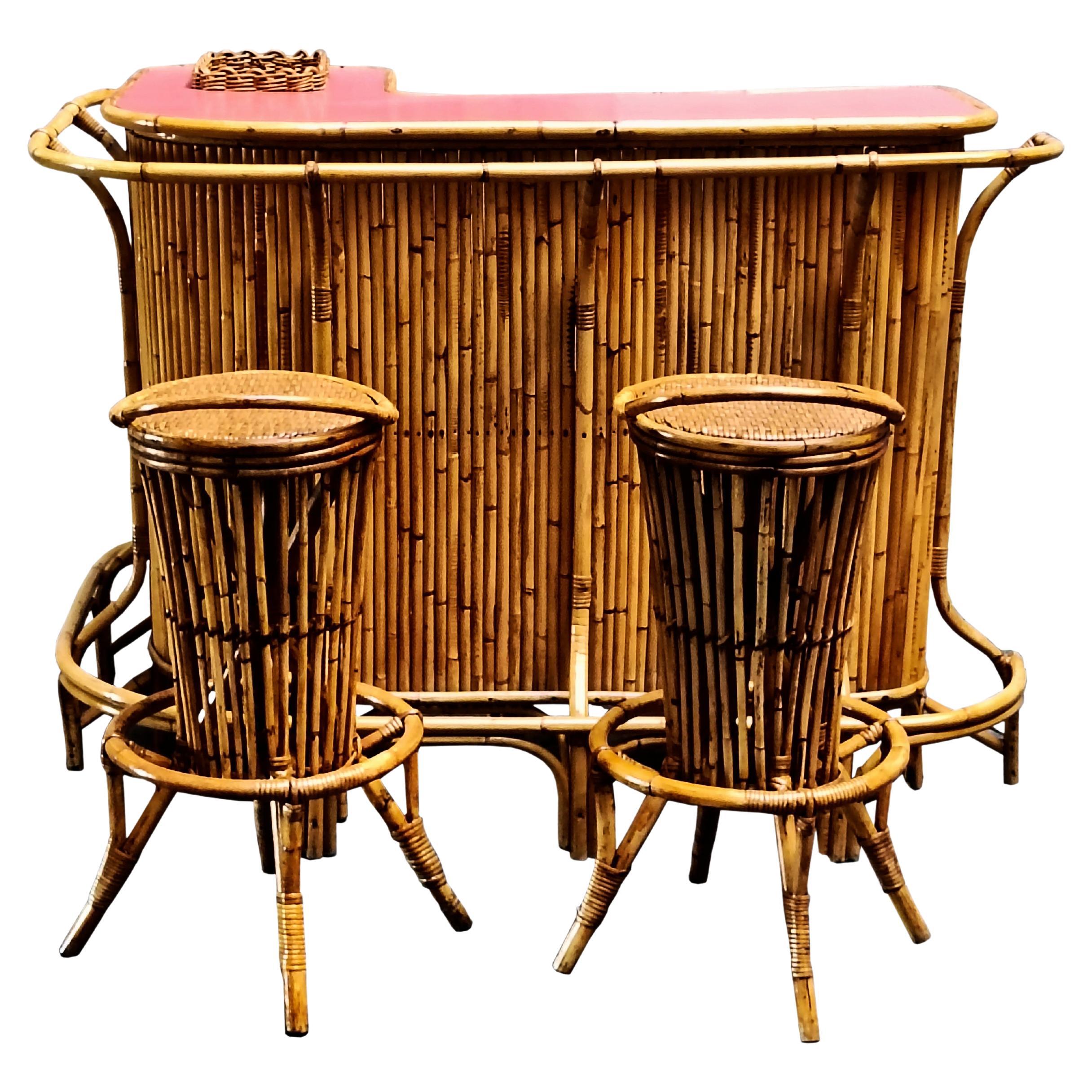 Bamboo Dry Bars - 53 For Sale at 1stDibs | bamboo bar Bamboo Dry Bars - 53 For Sale at 1stDibs | bamboo bar