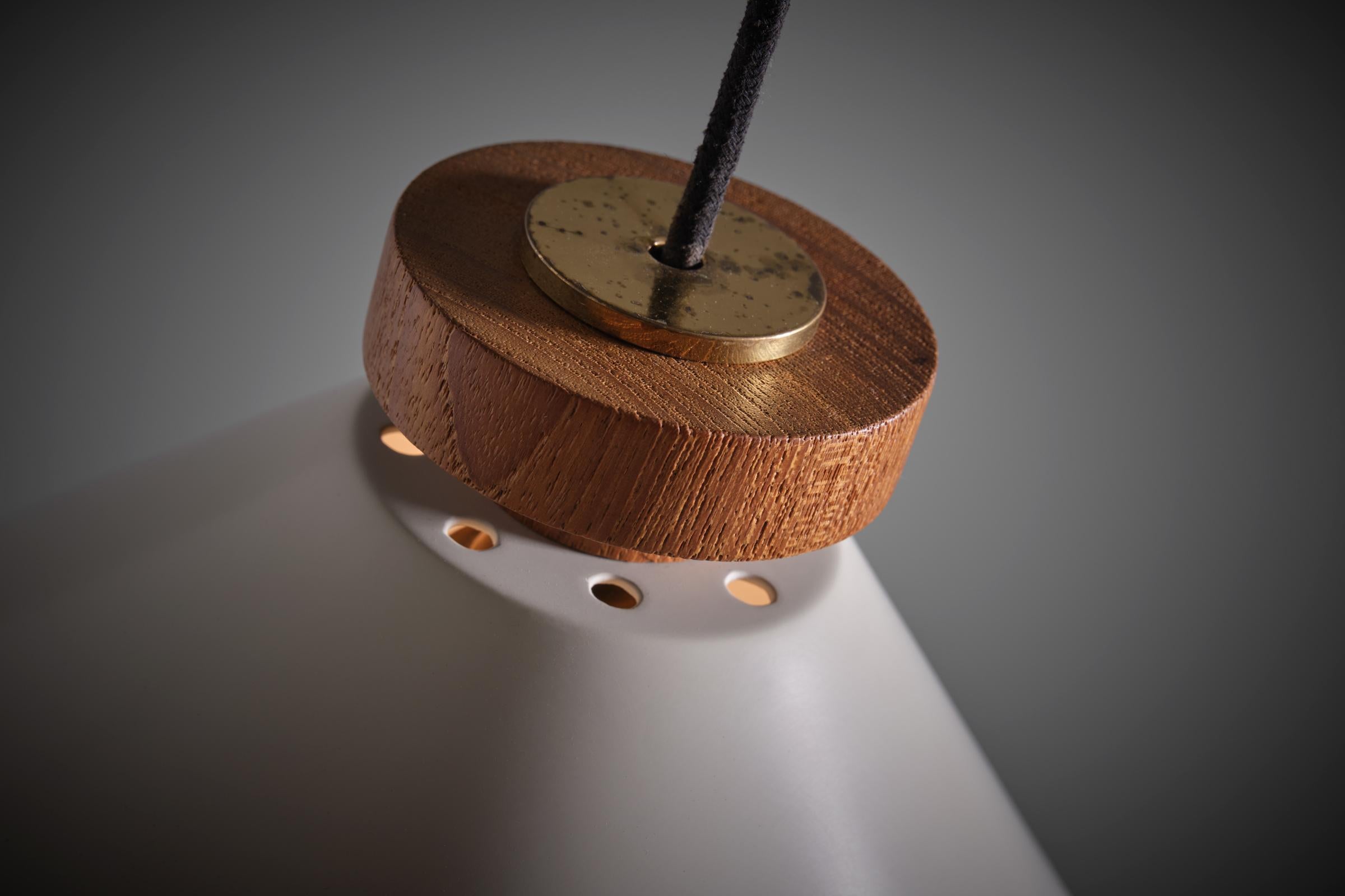 Tito Agnoli Mod. 177a Lámpara de pared para O-Luce, Italia 1957 Moderno de mediados de siglo en venta