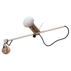 Tito Agnoli Model 194 Wall Lamp, Oluce, Italy 1954