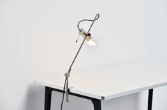 Tito Agnoli Model 255 Desk Lamp Oluce, Italy, 1954