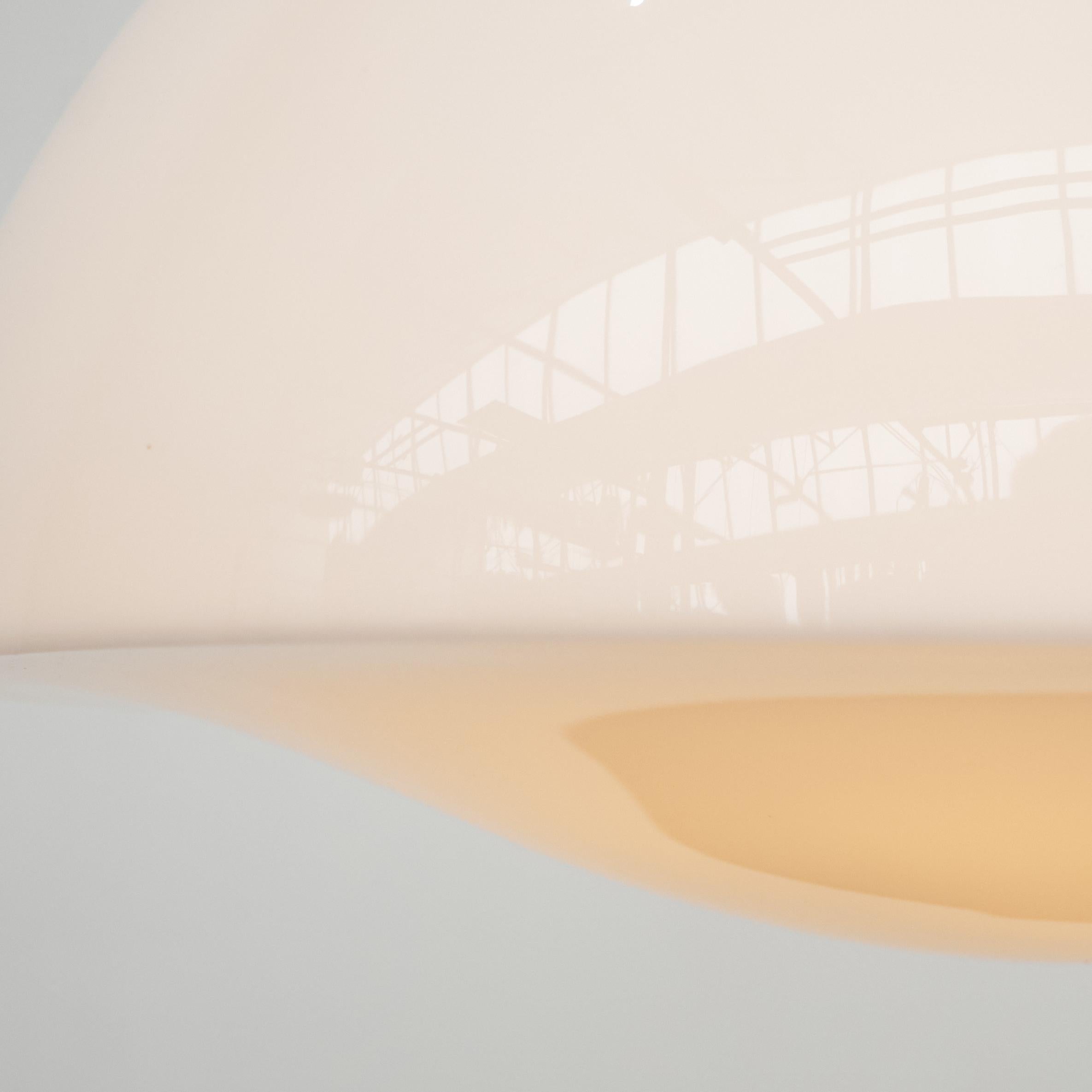 Tito Agnoli Modell 4461B 'Decentrata' Pendelleuchte für O-Luce, Italien 1961 im Angebot 2